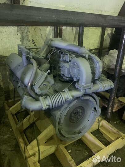 Двигатель ямз 238нд5