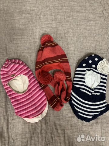 Шлем шапка детская Chobi lenne kivat 48 52-54