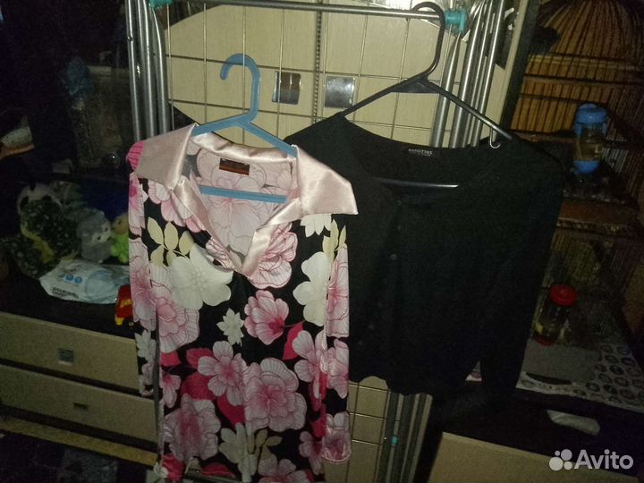 Женские вещи пакетом 42-44 (22 вещи)