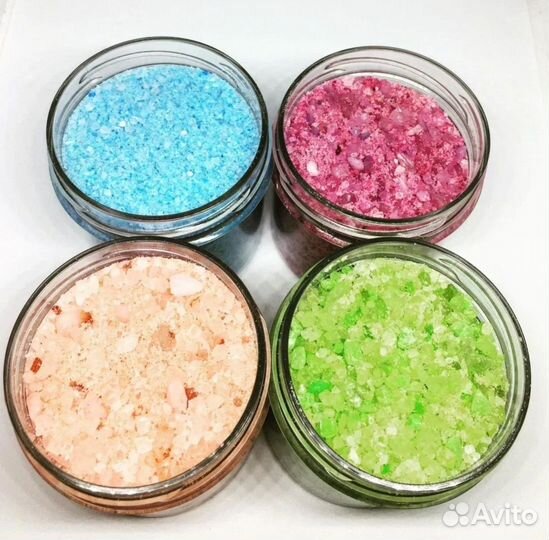 Соль для ванны оптом