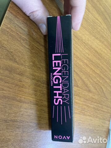 Тушь для ресниц avon