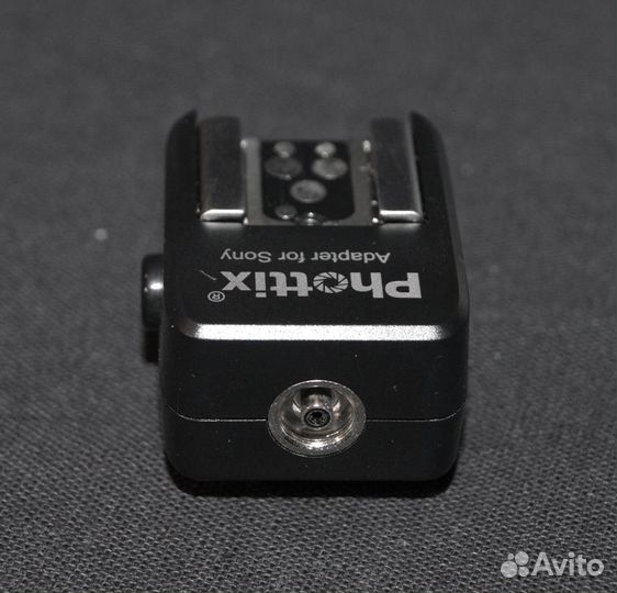 Переходник для фото-вспышки