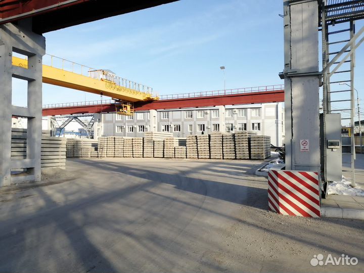 Плиты перекрытия