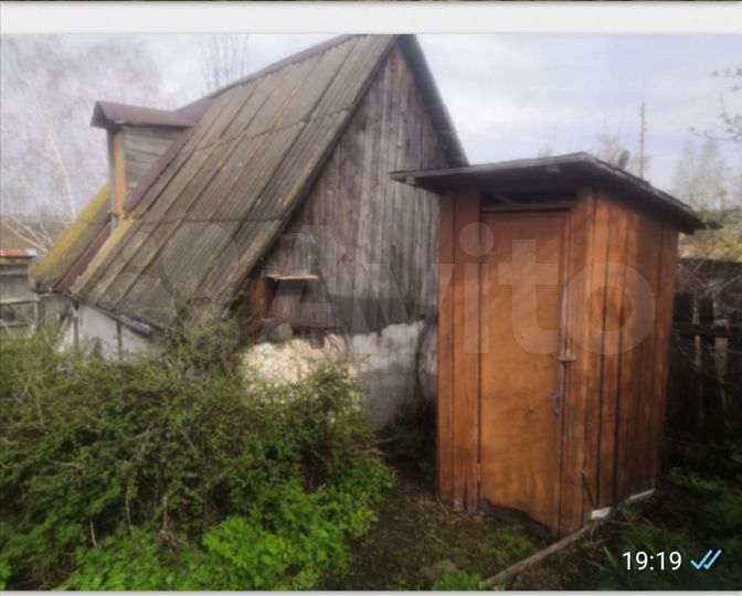 Дом 56 м² на участке 6 сот.