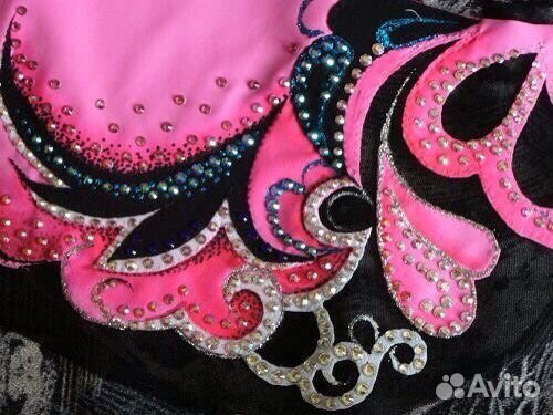 Пошив костюмов для фигурного катания, гимнастики