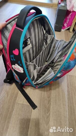 Портфель школьный delune