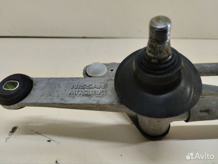 Трапеция стеклоочистителей Nissan Almera 3 G11, G1