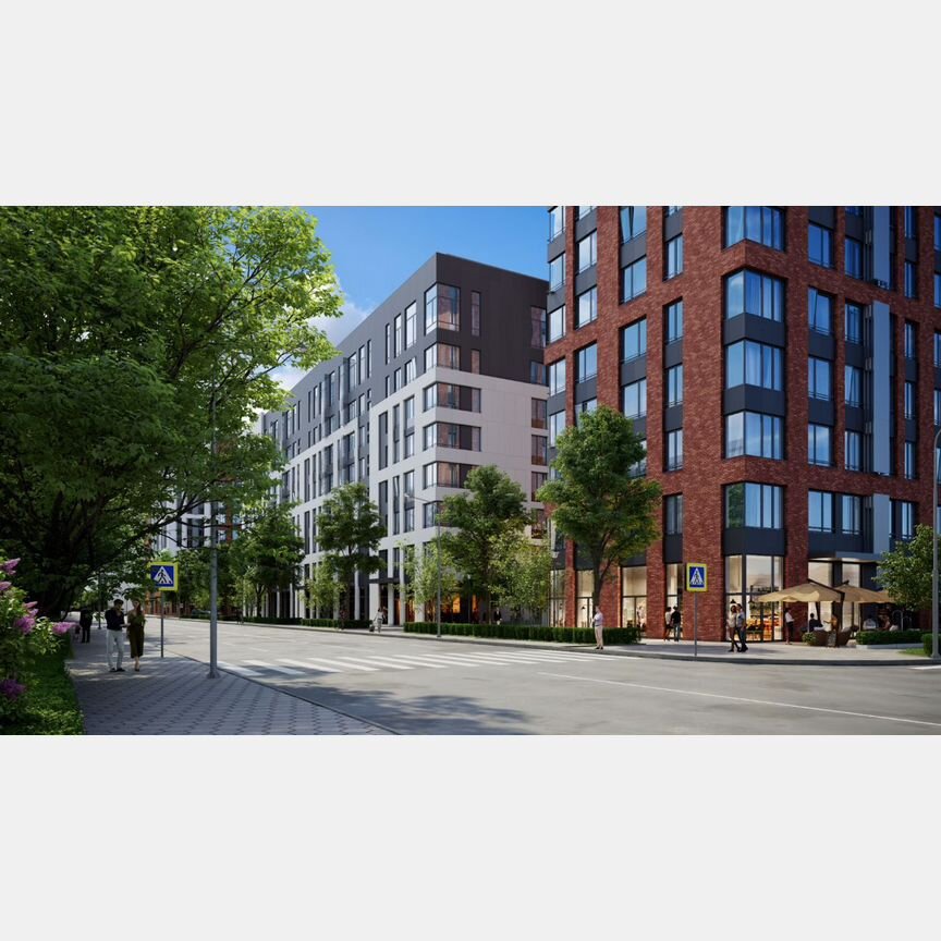 3-к. квартира, 81,9 м², 21/35 эт.