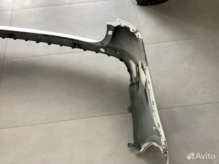 Бампер задний Kia Ceed 3 wagon