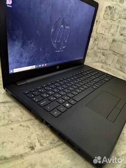 Ноутбук HP 15-RB081UR