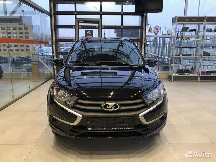 LADA Granta 1.6 МТ, 2023