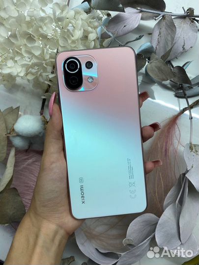 Смартфон Xiaomi 11 Lite 5G NE 8 / 128GB Pink