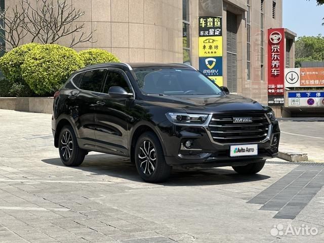 HAVAL H6 1.5 AMT, 2020, 55 000 км