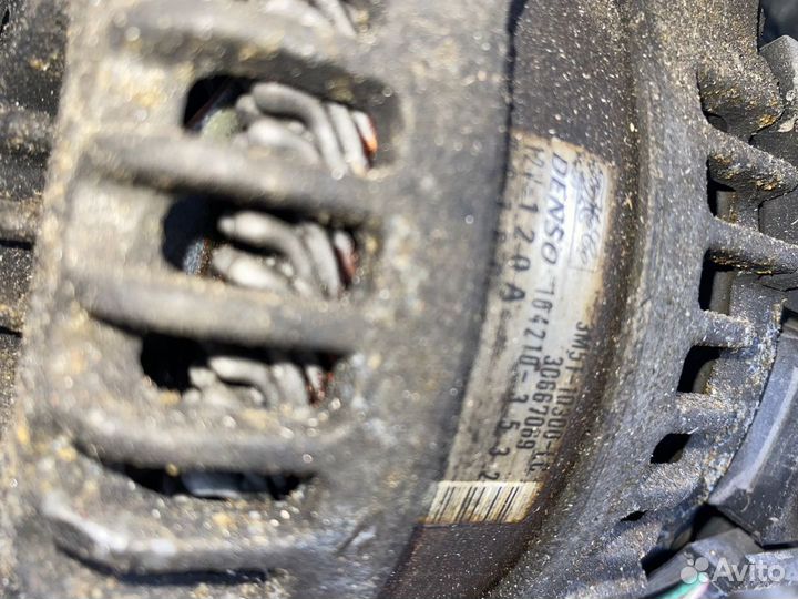 Генератор aoda Ford Focus 3M5T10300LC