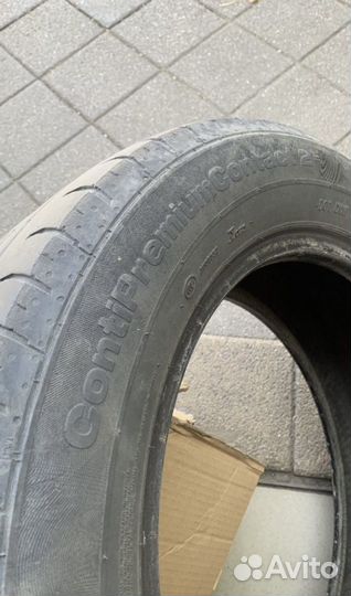 Continental ContiPremiumContact 2 205/60 R16