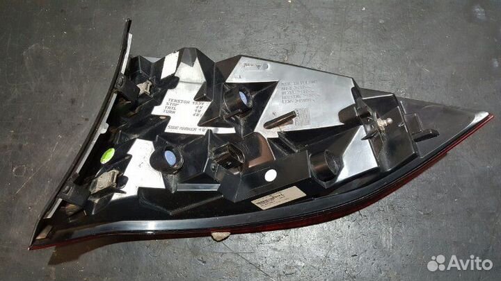 Фонарь задний левый Porsche Cayenne 958 3.0 hybrid