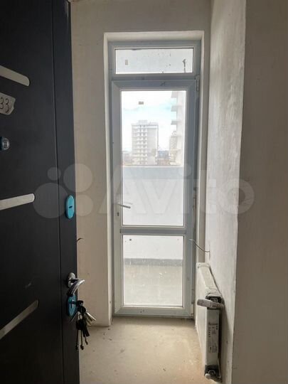 Апартаменты-студия, 33,1 м², 4/7 эт.