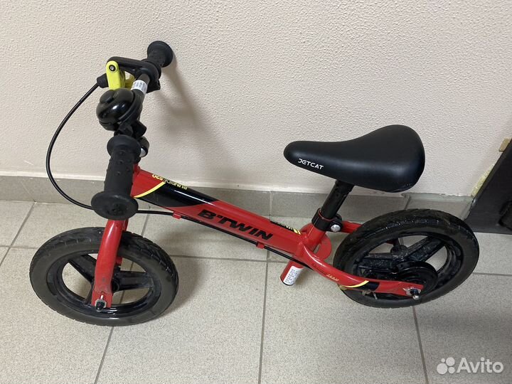 Беговел Bitwin и Самокат