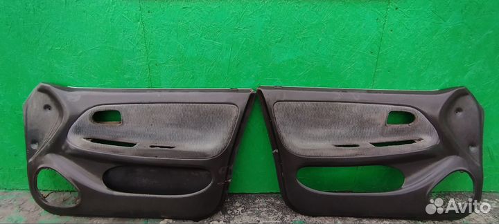 Дверные карты toyota corolla(Sprinter) 100