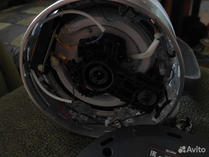 Чайник Bork k515 на запчасти