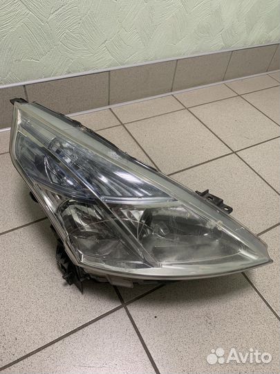 Фара передняя правая nissan teana j32