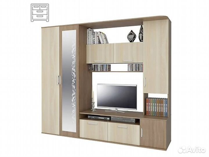 Стенка гостиная