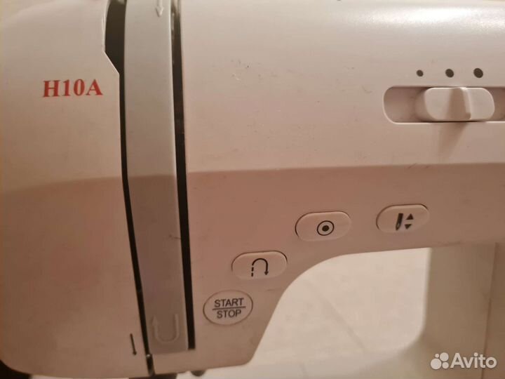 Швейная машина Astralux H10A
