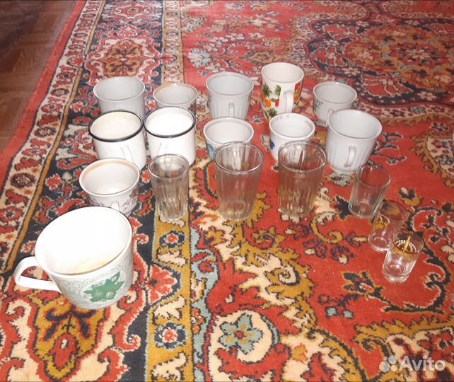 Посуда СССР