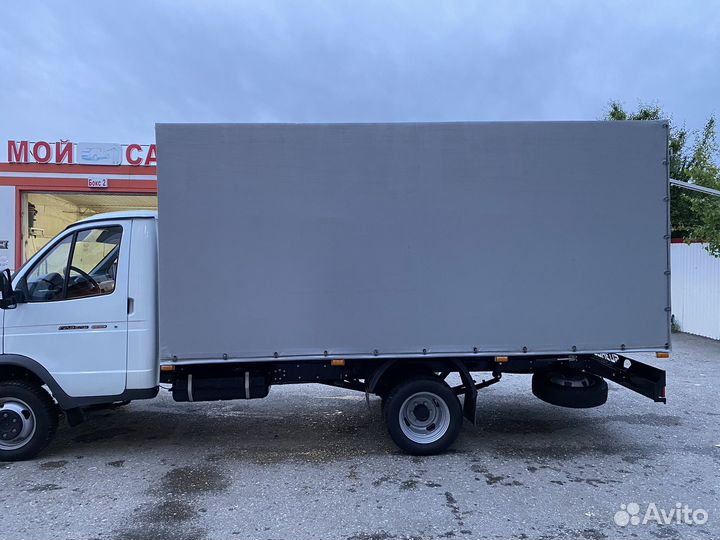 ГАЗ ГАЗель 3302 2.9 МТ, 2013, 400 000 км