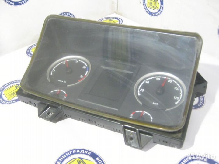 Панель приборов 2627464 scania, P,G,R,T - series