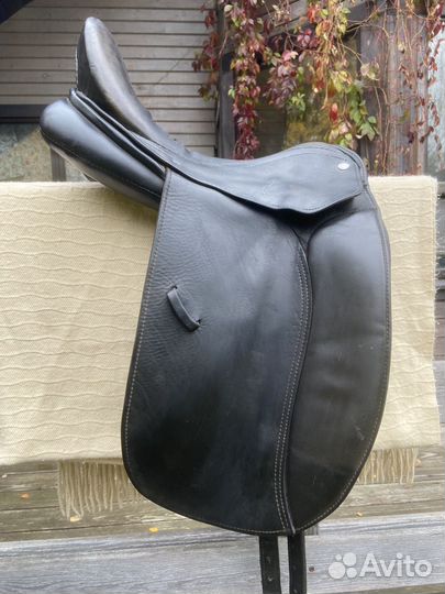 Седло в сборе выездковое