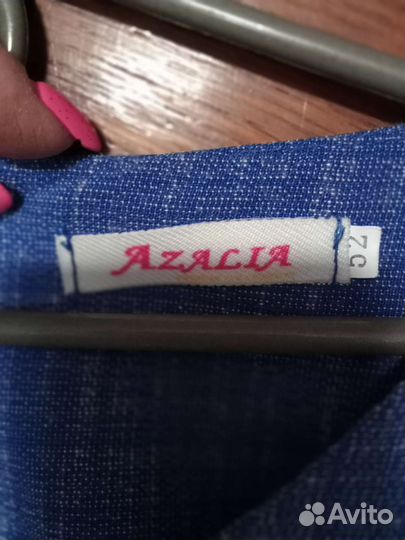 Платье летнее