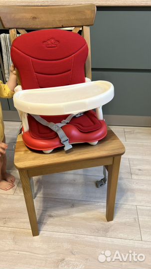 Стульчик складной для кормления neonato