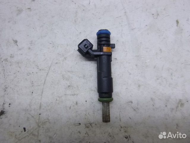 Форсунка топливная opel mokka 2012