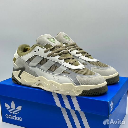 Кроссовки adidas niteball 2.0