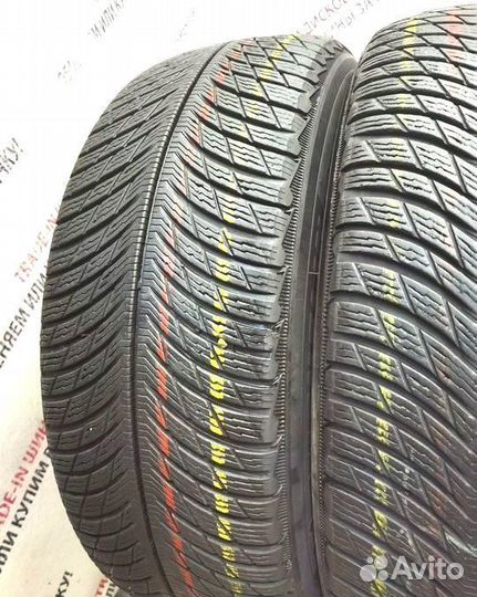Michelin Pilot Alpin 5 SUV 225/60 R18 104H