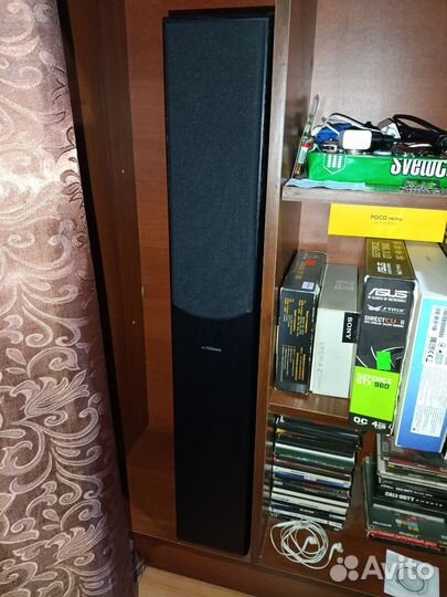 Колонки Ultimate movie