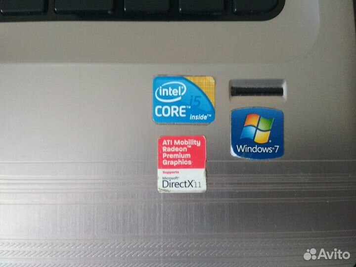 Игровой ноутбук HP DV6 3125ER