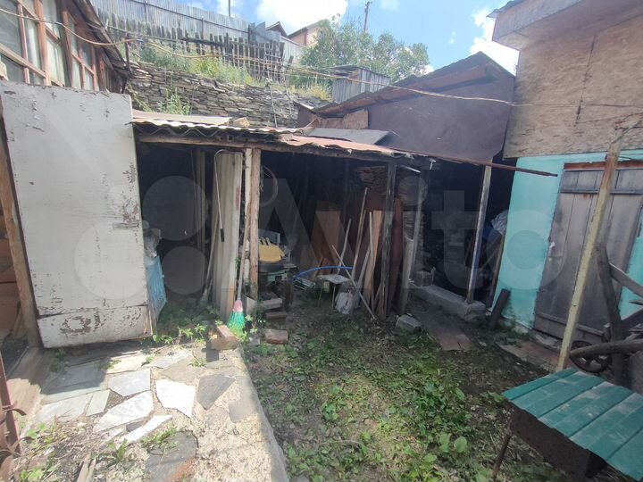 Дом 45,9 м² на участке 6,6 сот.