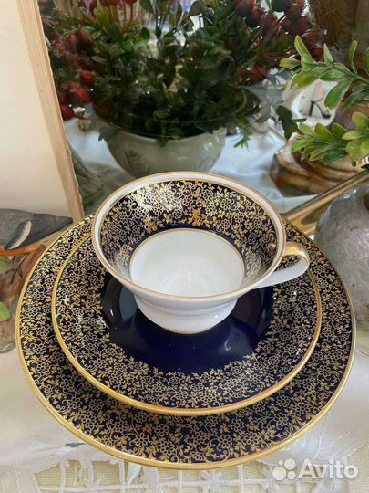 Кофейное трио Ваймар