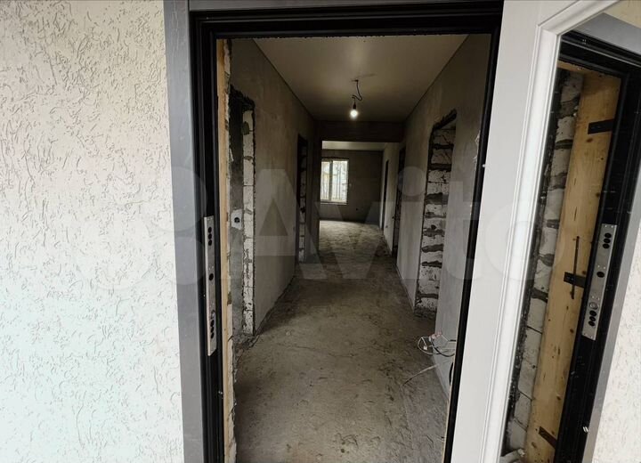 Дом 123 м² на участке 10,7 сот.