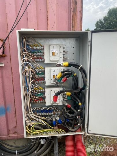 Контейнер для майнинга