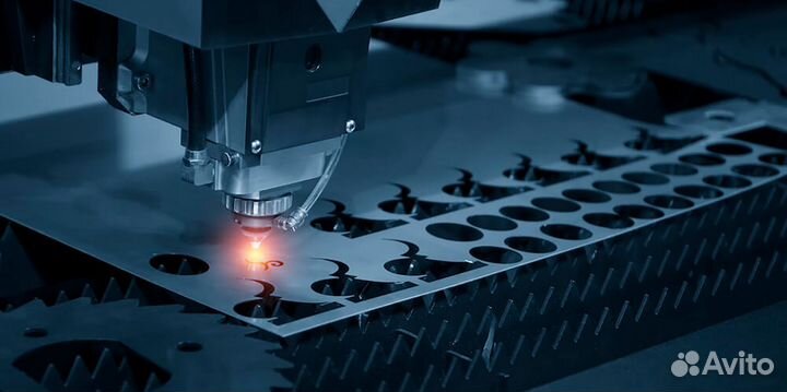 Лазерная резка и гибка металла махачкала на чпу ст