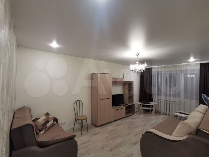 1-к. квартира, 32 м², 3/5 эт.