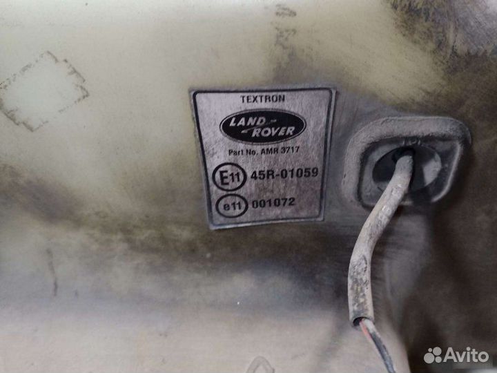 Бачок омывателя Land Rover Range Rover 2