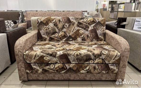 Диван чебурашка