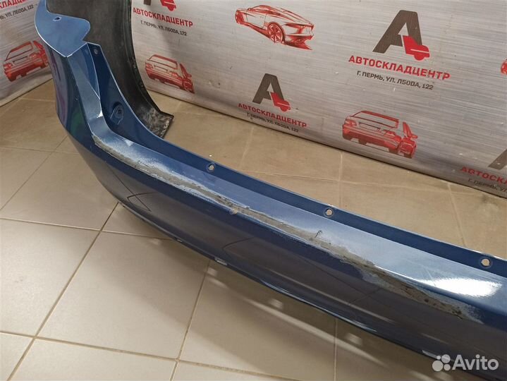 Бампер задний LADA Vesta