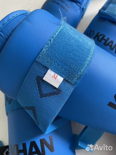 Защита голени и стопы