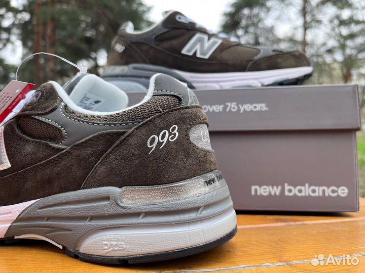 Кроссовки New Balance 993