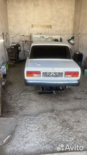 Сиденья ваз 2107